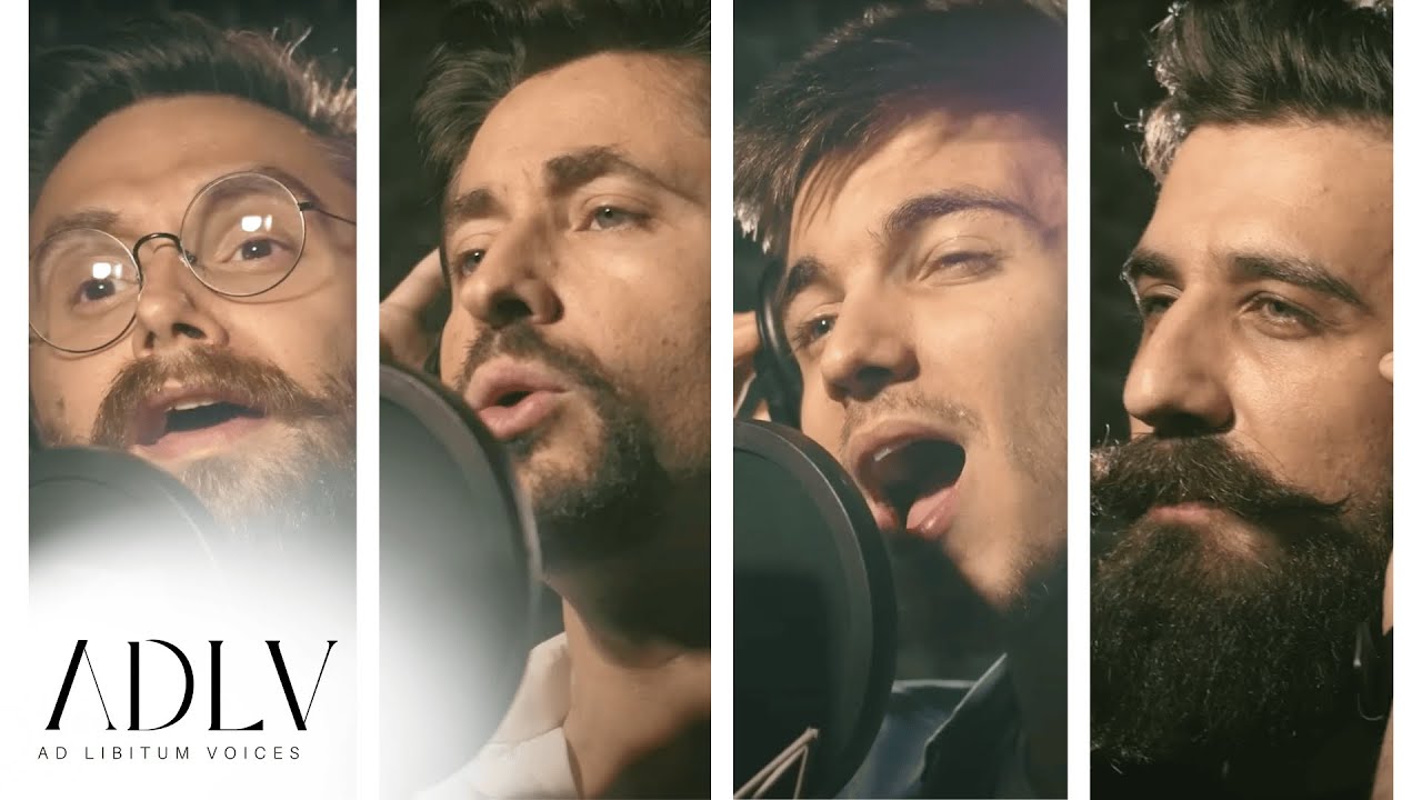 Ad Libitum Voices - Bohemian Rhapsody (Official Cover Video)