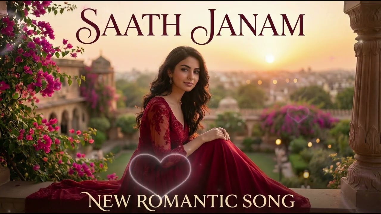 Saath Janam - Latest Music Video | Bollywood Songs | New Hindi Song | ASM YT Tech