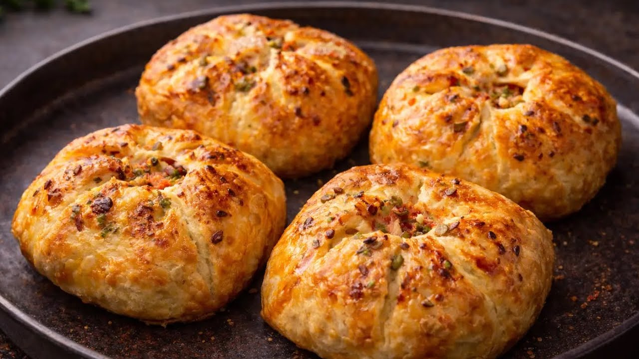 I Cook This Every Day! The Best Homemade Samosa Recipe Ever