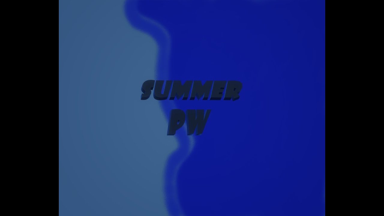 Ну, как то так | Summer Pw