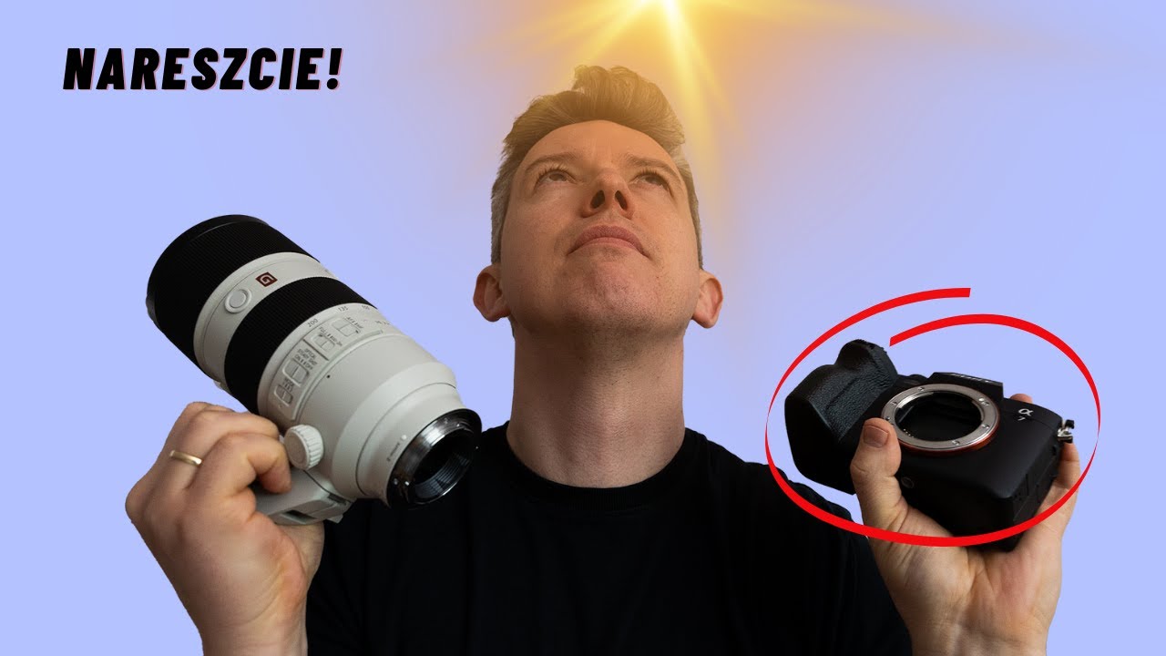 Sony A7 IV - na to czekałem...