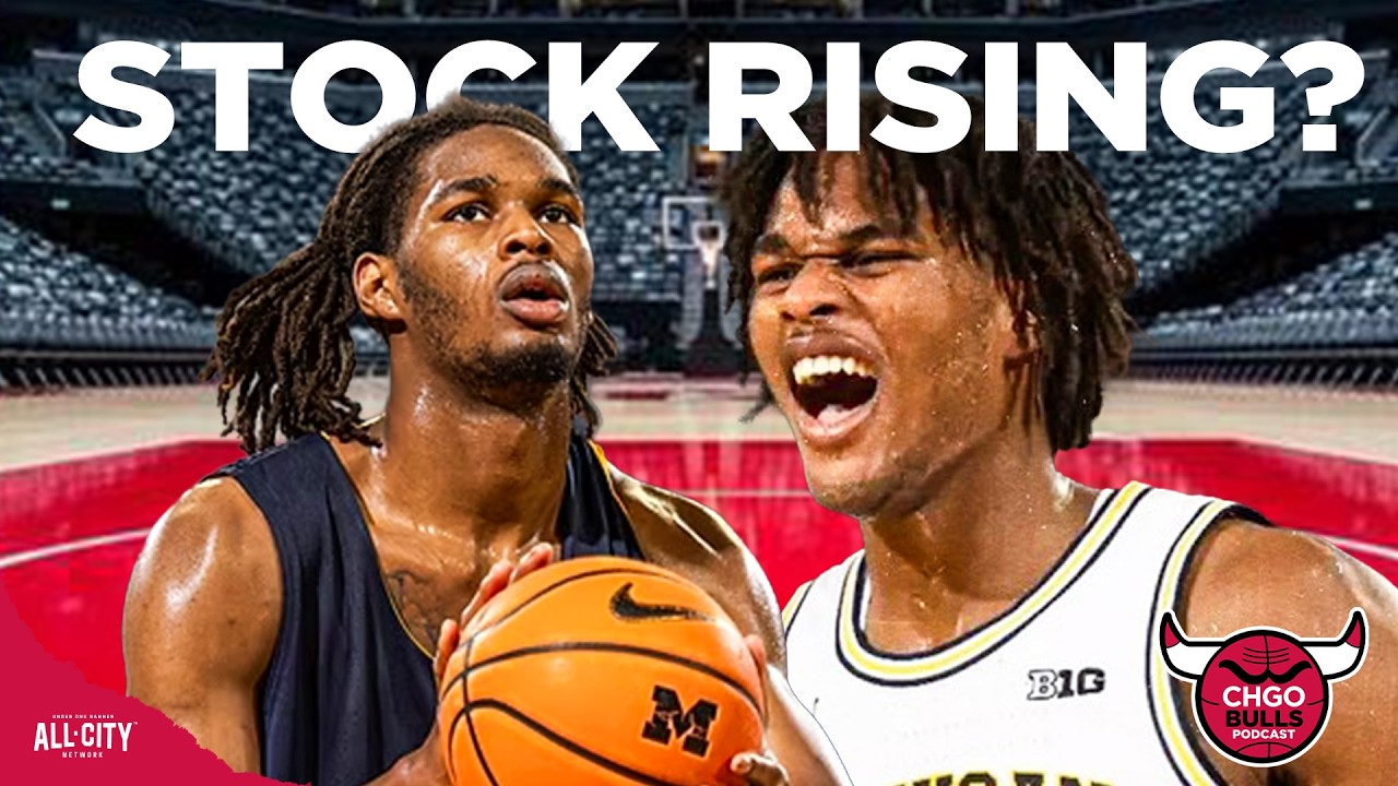 STOCK RISING? Morez Johnson IMPRESSES at NBA Combine