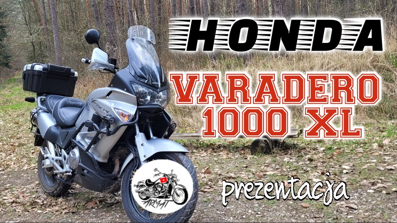 Honda Varadero 1000XL SD02 by ArMatMoto