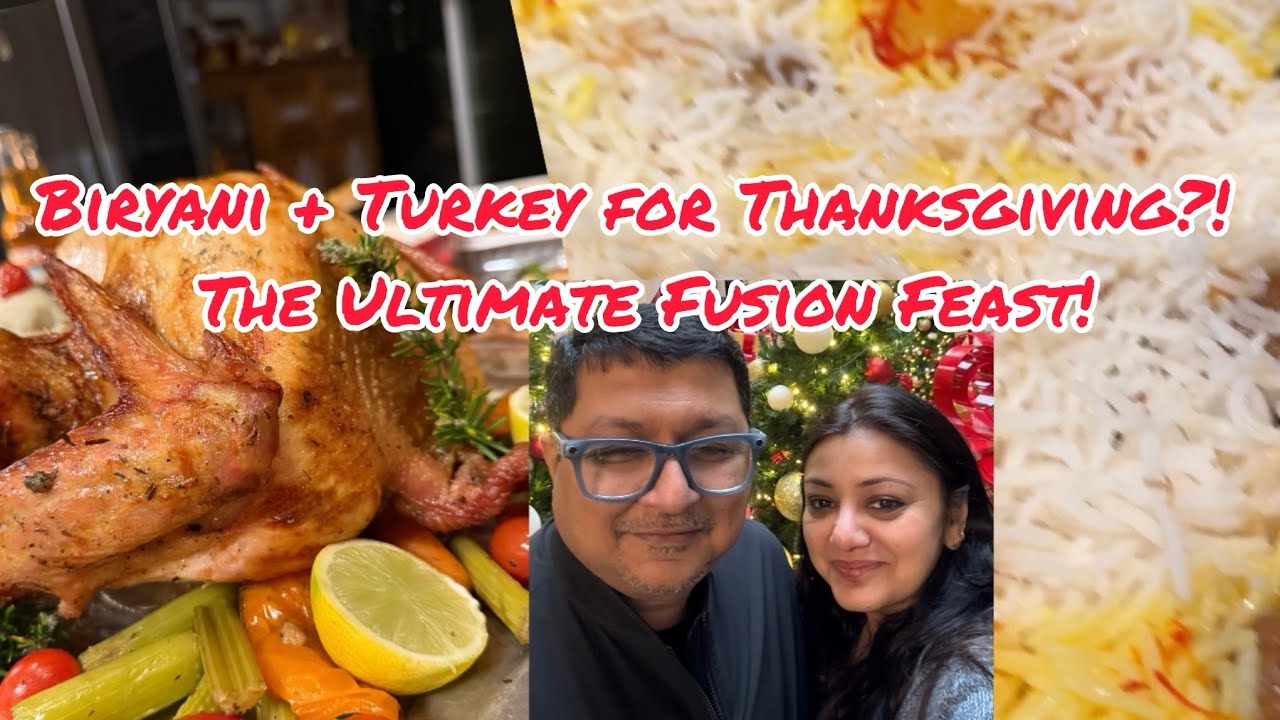 Thanksgiving Dinner With Fusion: The Unholy Mashup of Cultures
