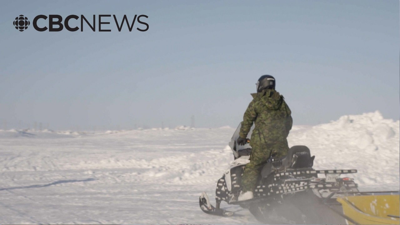 Defending the Arctic: Operation Nanook kicks off in Cambridge Bay