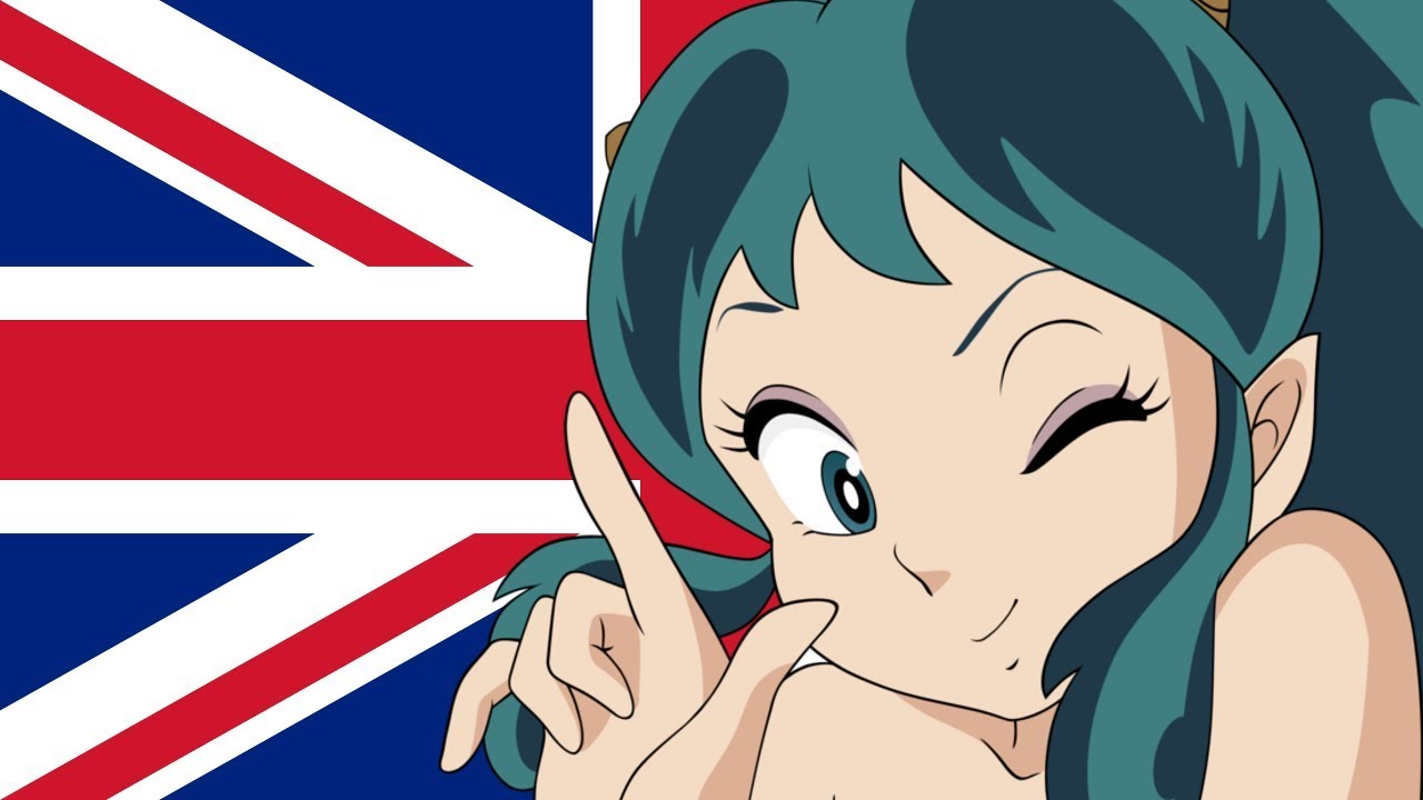 Urusei Yatsura's Forgotten British Dub