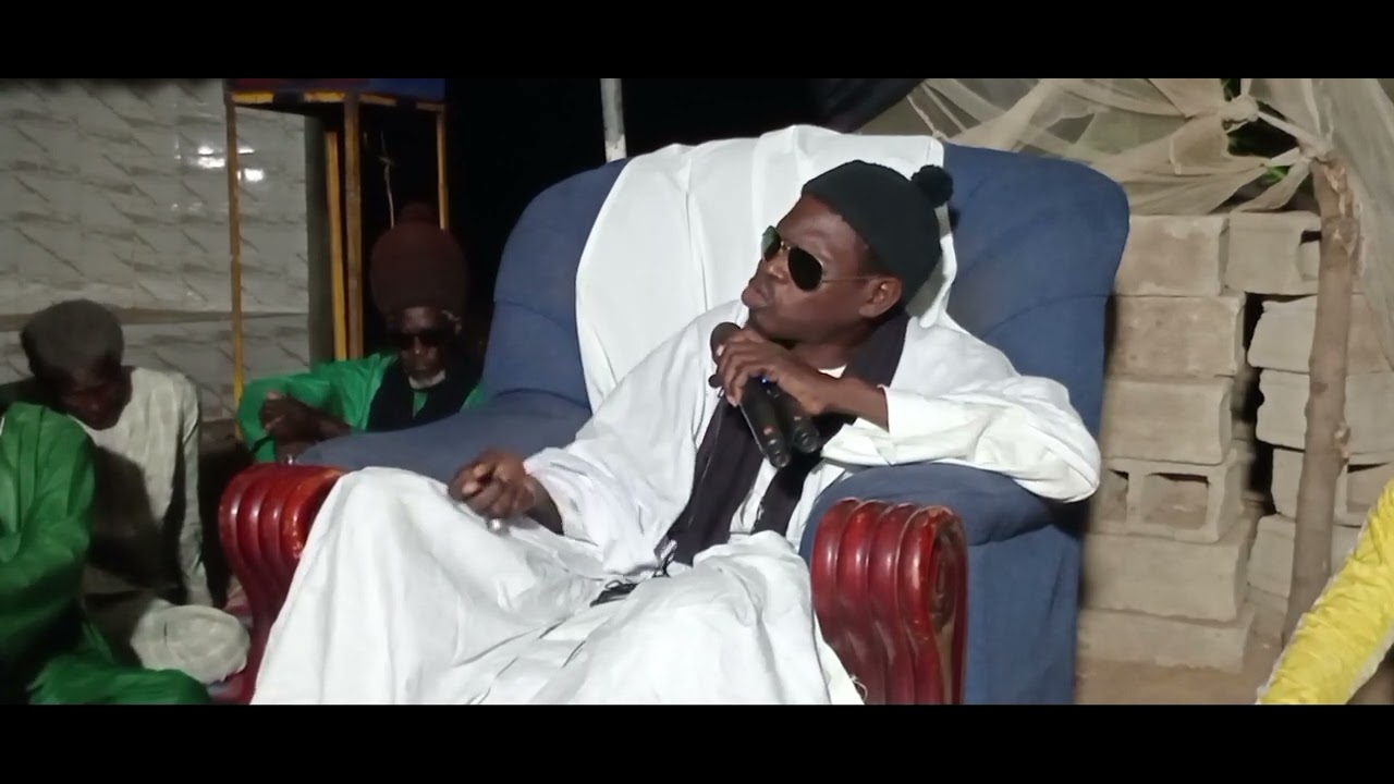 📌Wadial 18 SAFAR 2025-1er Safar Dim 27/07/25Touba Ndiémane SANTHIE Inspt Aliou Diouf-Sgne Aliou Yatt