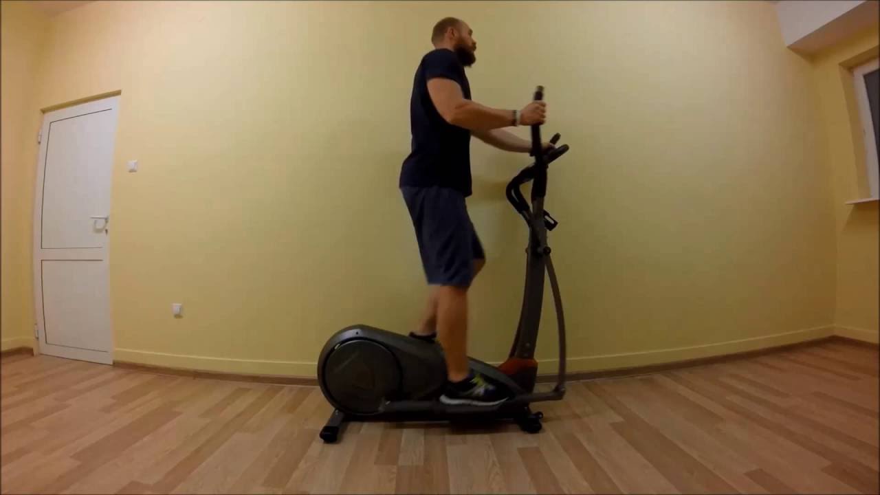 Wypożyczalnia orbitrek&oacute;w Sportop E850P ORBISFERA.PL