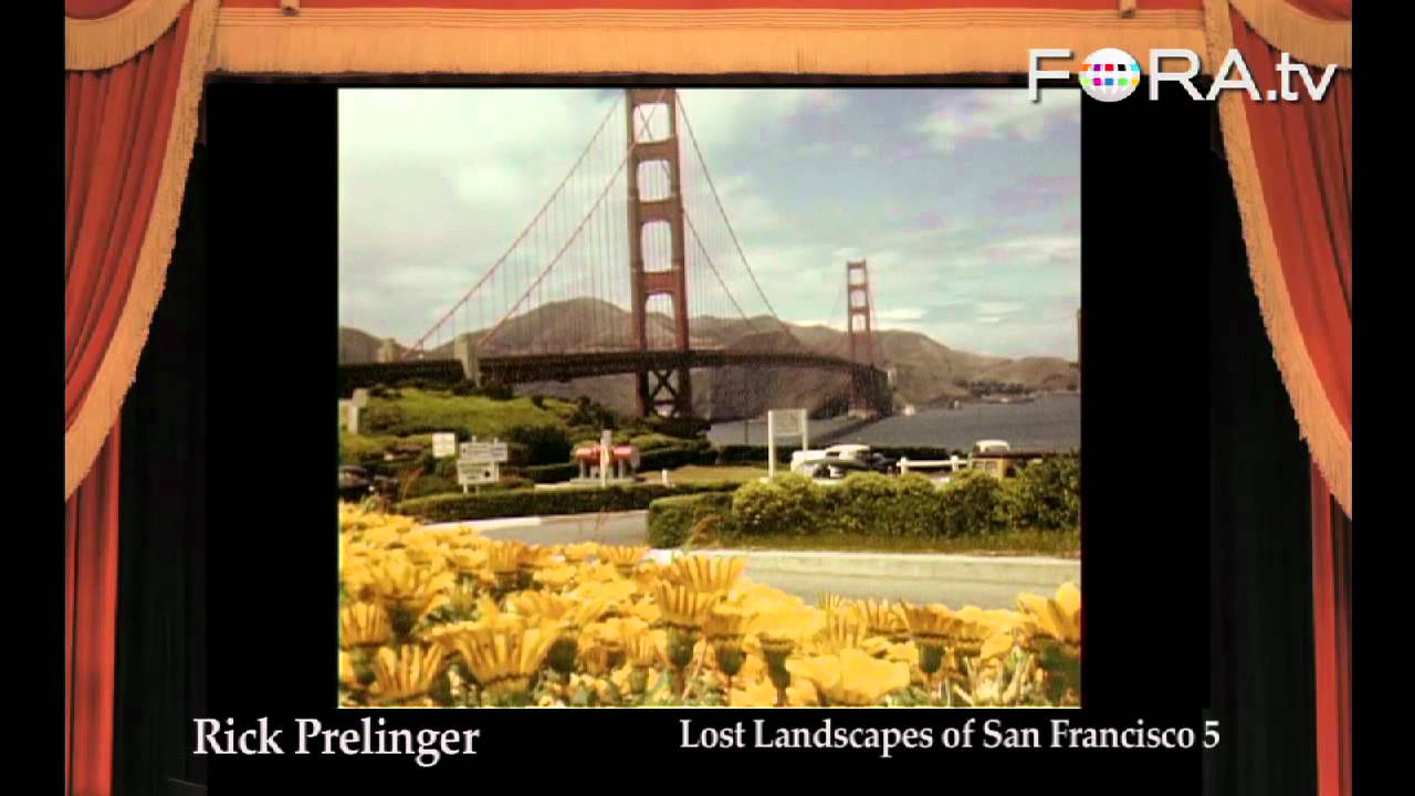 The Golden Gate Bridge: Vintage Footage from the Prelinger Archive