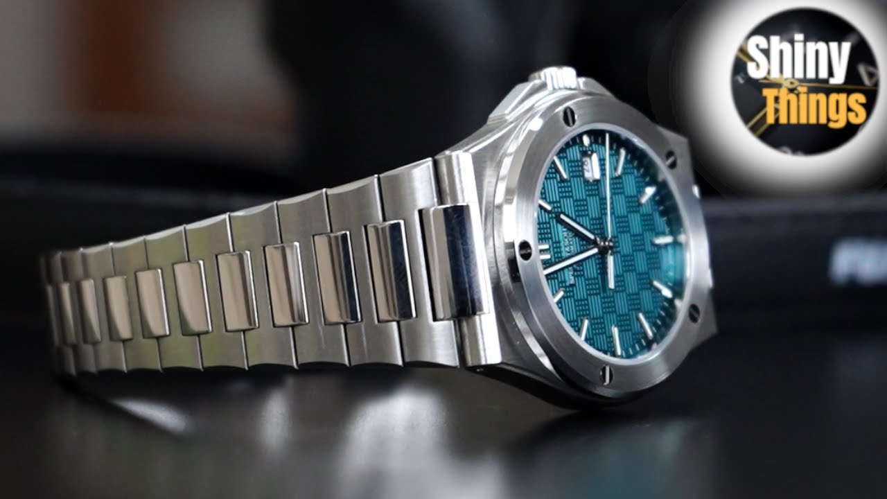 70 долларов! Новый претендент на звание лучшего IWC Ingenieur Homage – полный обзор Specht & Sohne