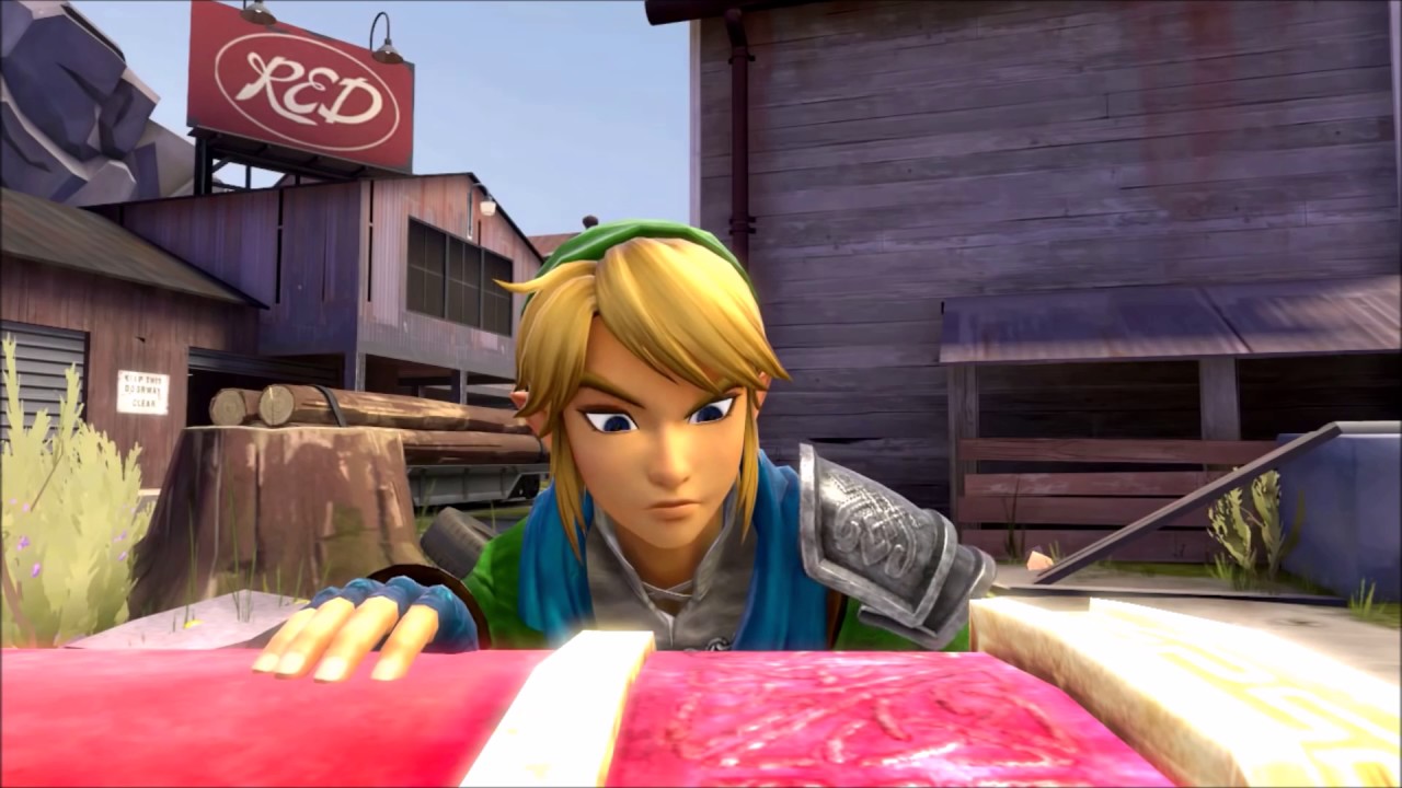 Link's Chest