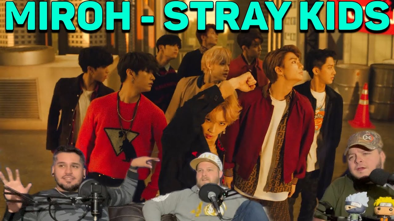 Stray Kids 