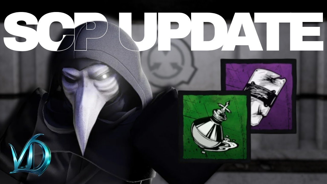 SCP Update ShowCase | Violence District - Roblox