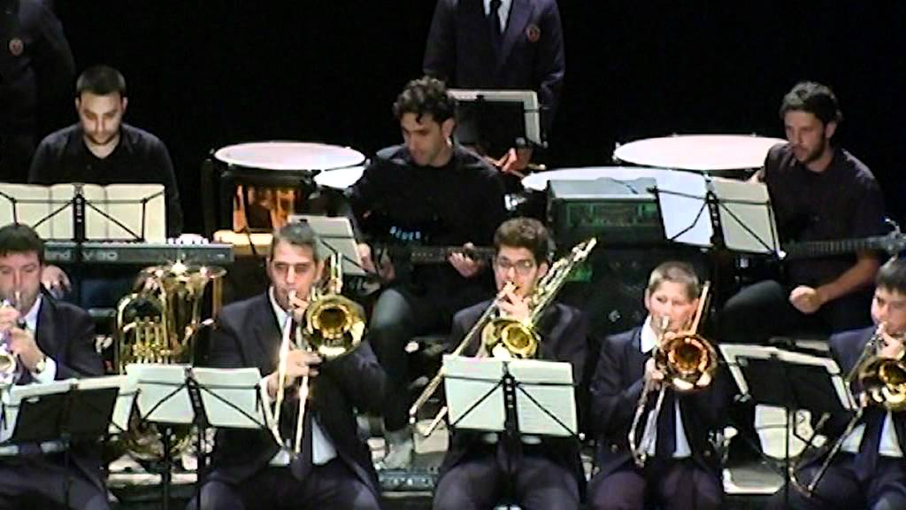 Banda Municipal de Música de Tortosa - Quenn in Concert
