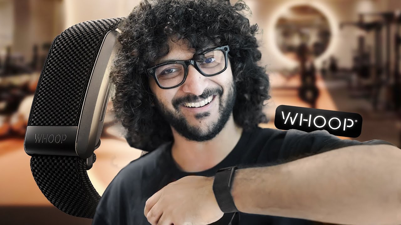 Whoop 4.0 | Fitness Band | Unboxing and First Impression | Malayalam