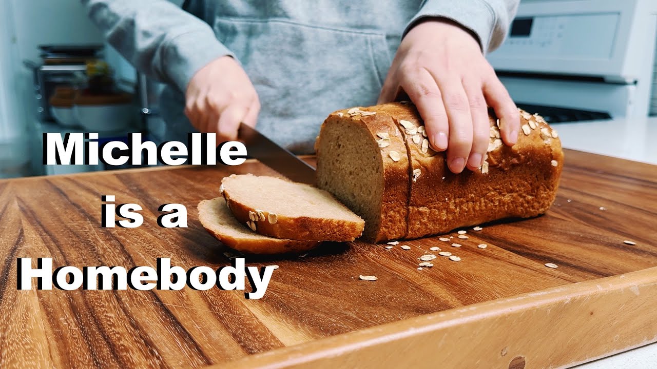 Homebody Vlog: Kimchi, Korean Braised Cod (Daegu Jorim), Baking Bread, and Peloton