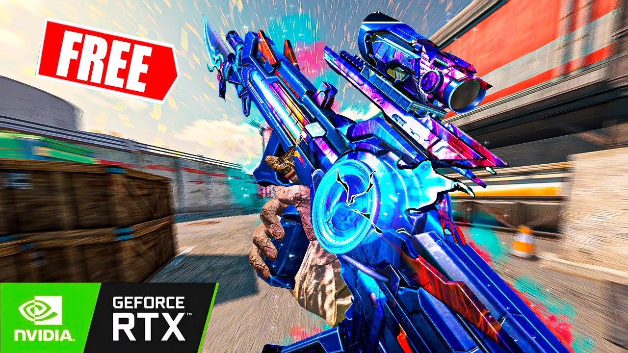 BLOOD STRIKE &ndash; NEW UPDATE | FREE SKIN & HUNT RAMPAGE MODE GAMEPLAY