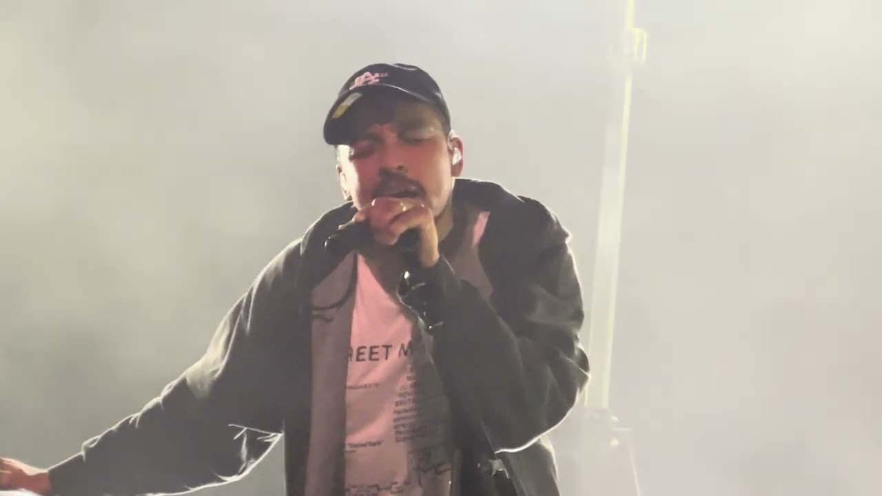 The Dress - Dijon (Live at Soma San Diego) 10/26/25