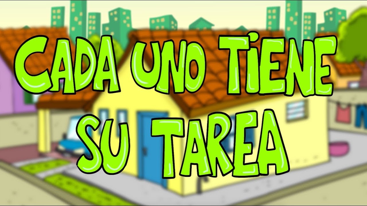 #2 EL REGALO DE NICK - CADA UNO TIENE SU TAREA (Espanhol)