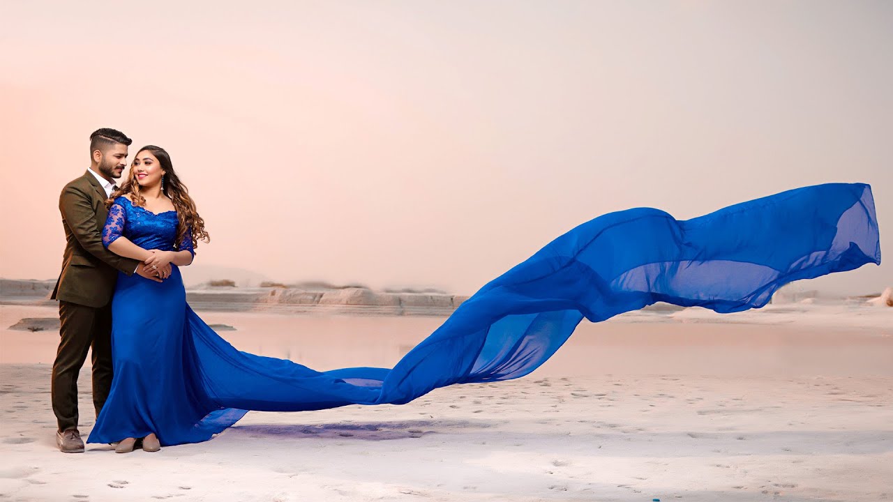 Best Pre-Wedding Video 2020 Sahil & Jyotika Jaipur KaY.B Films