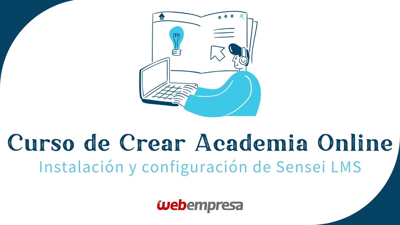 Crear Academia online con WordPress - Instalación y configuración de Sensei LMS