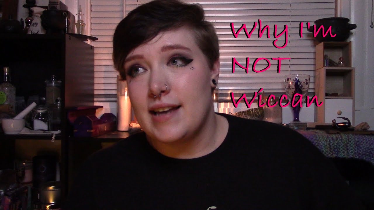 My Path & Why I Don't Practice Wicca Anymore