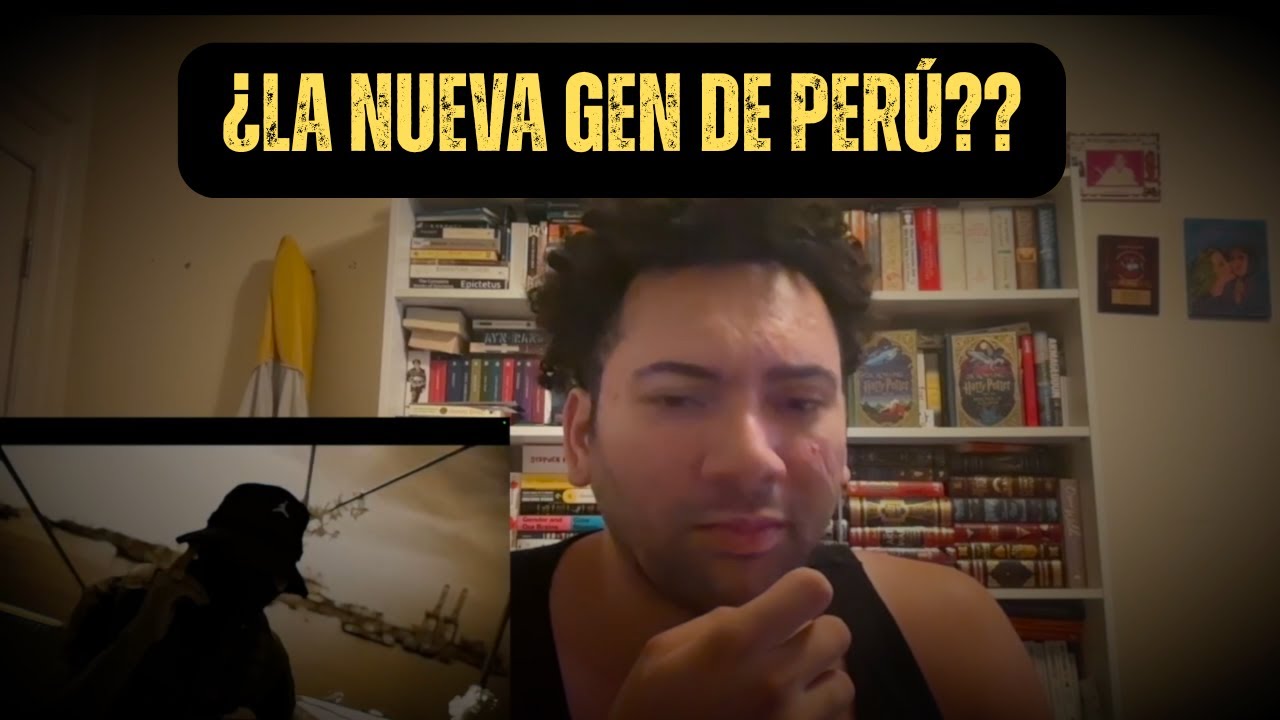 ESCUCHANDO A JEYCEU DEL PERÚ– KOKO