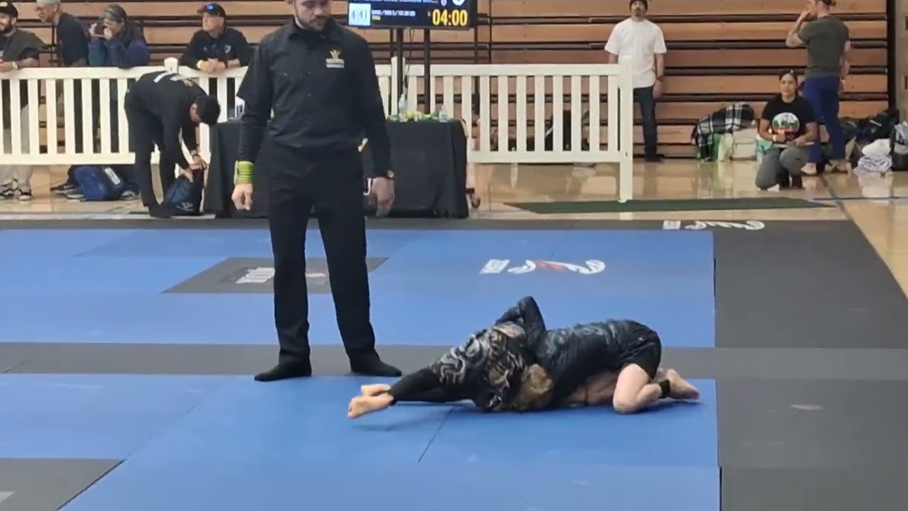 Bjj Tour at Fremont 1/31/2026