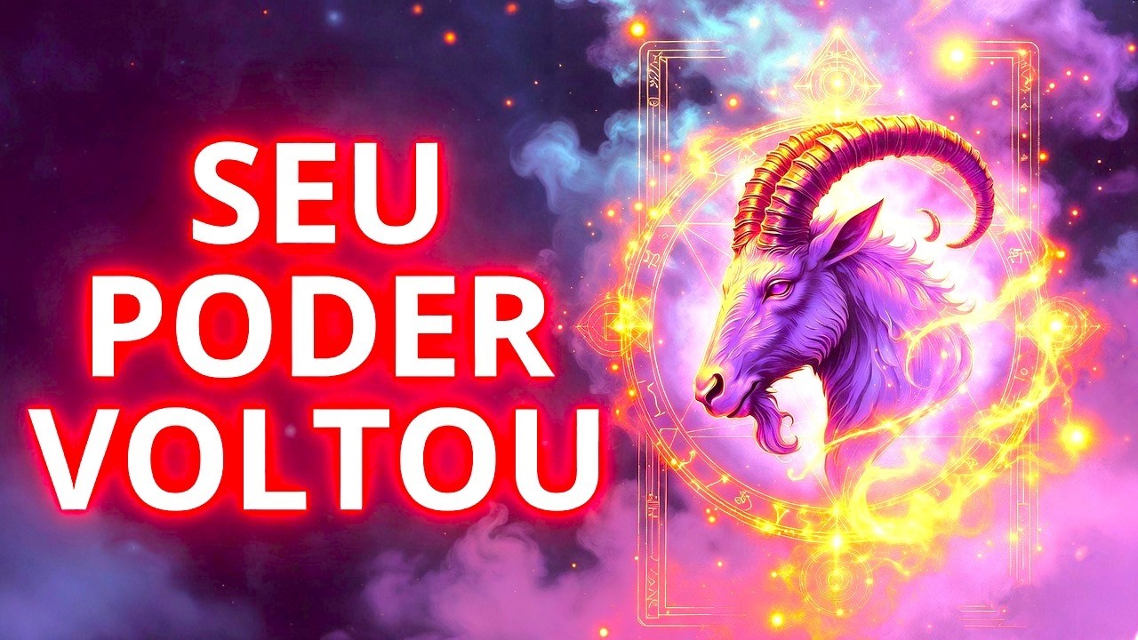 CAPRICÓRNIO ♑⚠ Algo Mudou em Você — E Não Tem Volta! ⚡🙏