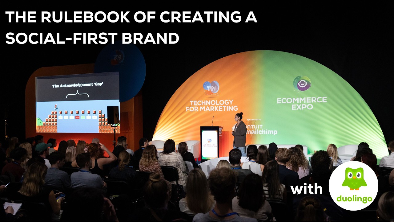 🦉 The Rulebook of Creating a Social-First Brand with Zaria Parvez from Duolingo