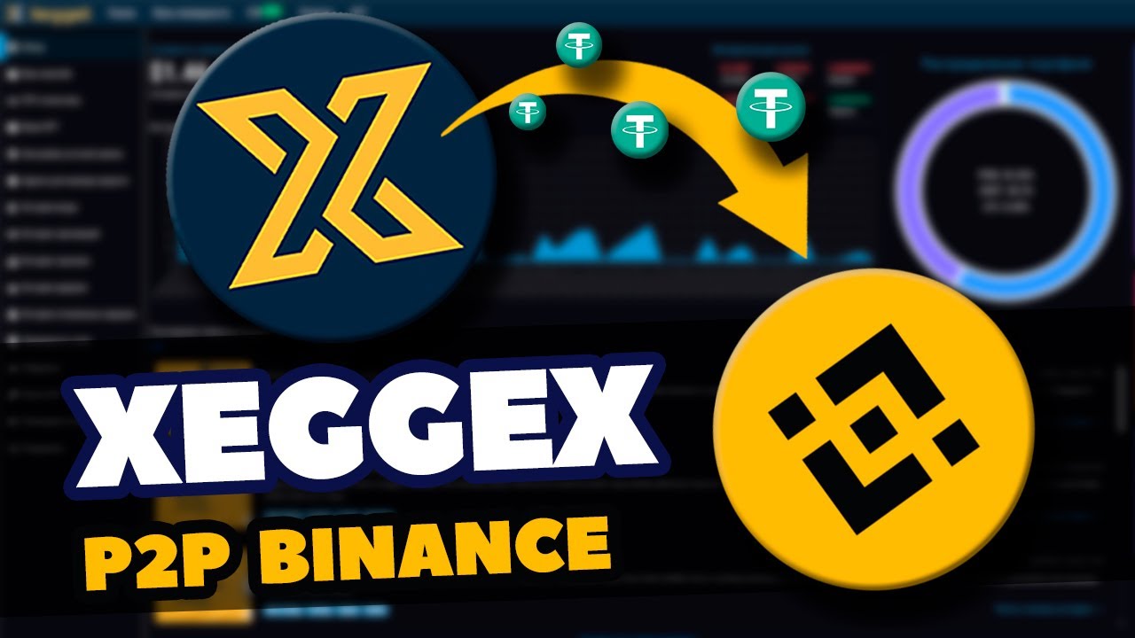 МАЙНЕРСКАЯ БИРЖА XEGGEX | КАК ВЫВЕСТИ НА КАРТУ С МИНИМАЛЬНОЙ КОМИССИЕЙ | P2P НА BINANCE |