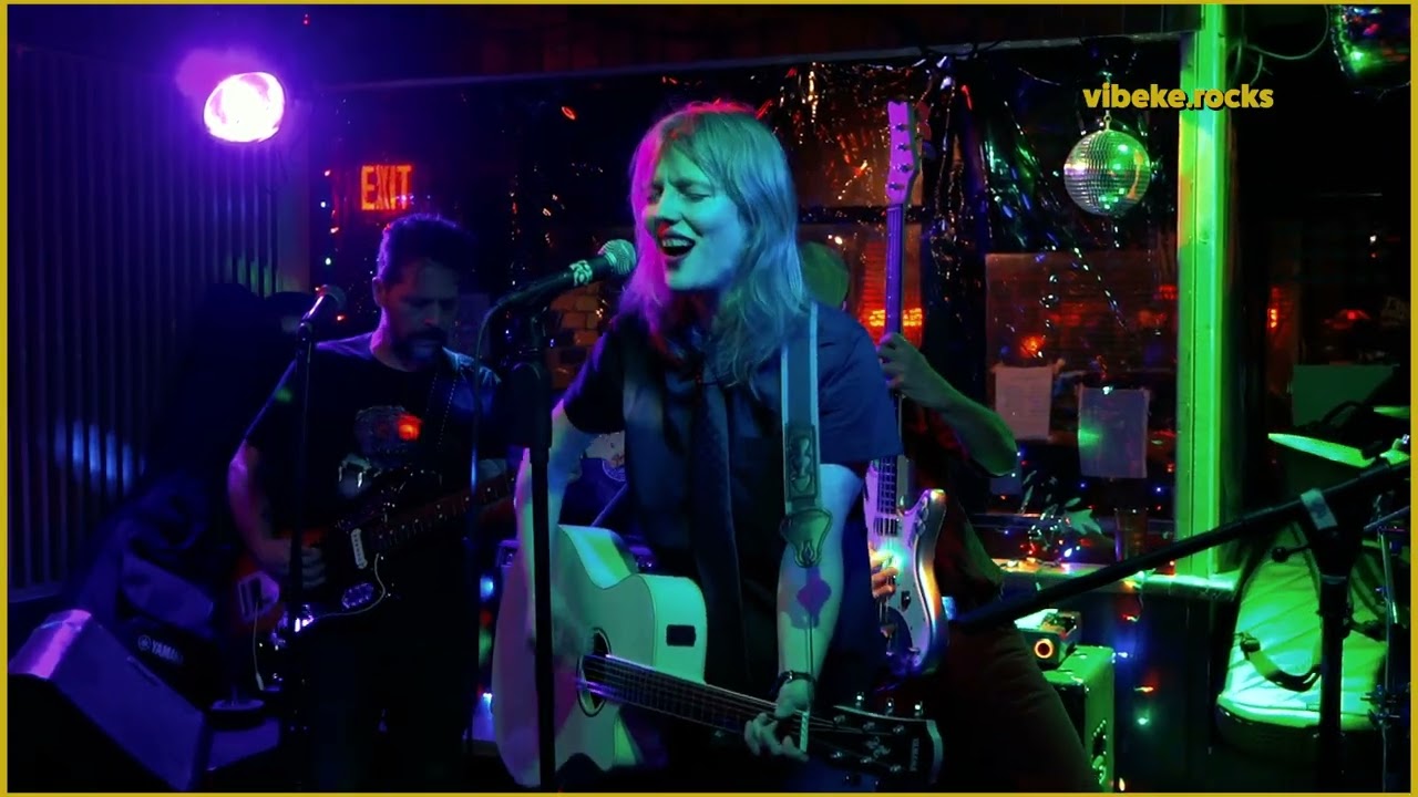 The Vibeke Saugestad Band Promo