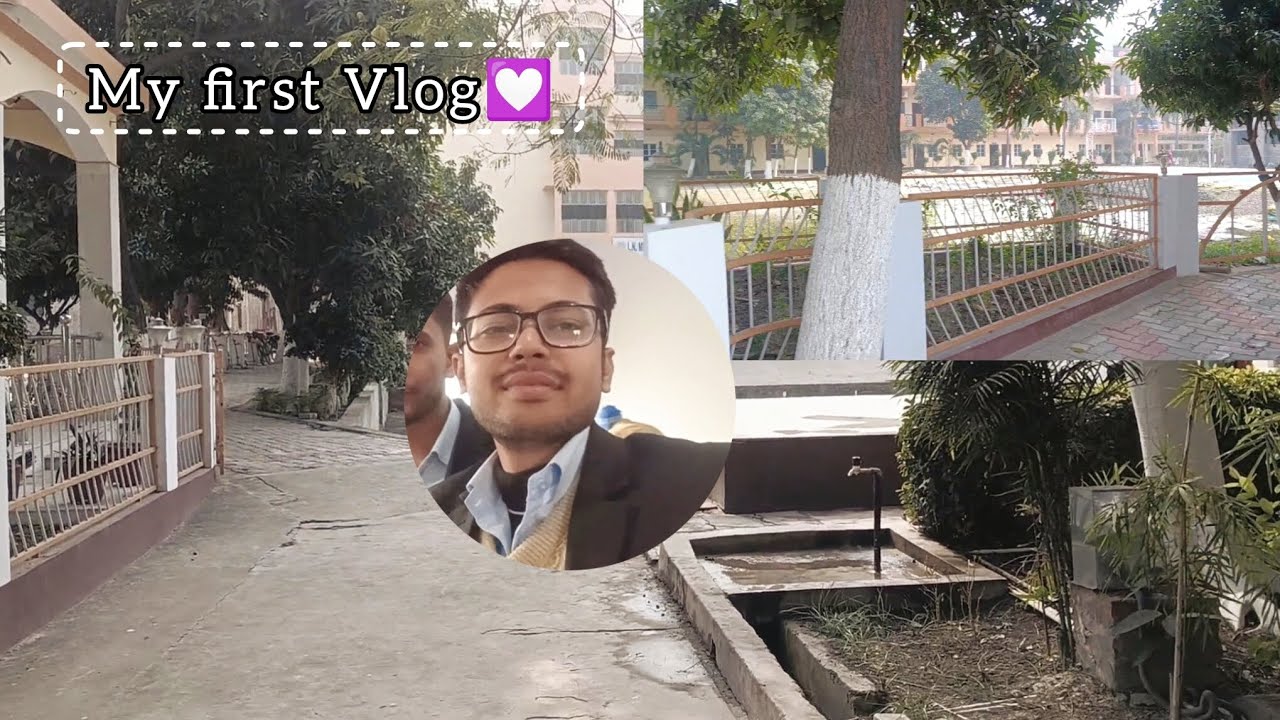 My first Vlog in college! Day-1 #dailyvlog #collegelife #day1 #study 