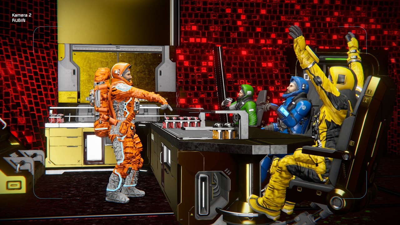 Flexo  streamuje - Space Engineers