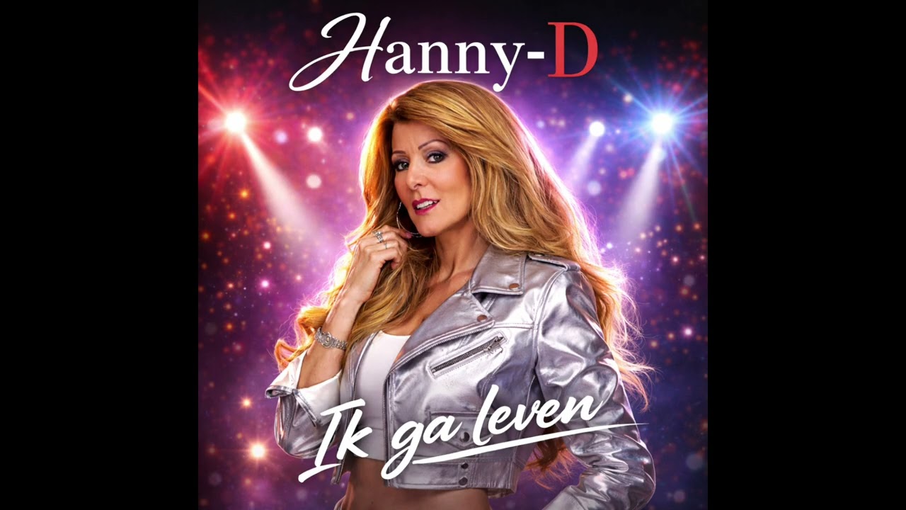 Hanny-D Ik ga leven