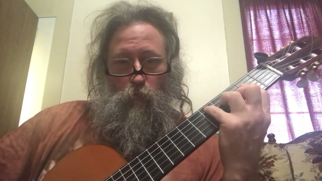 Mauro Giuliani-Opus 51, #7 (Andantino)