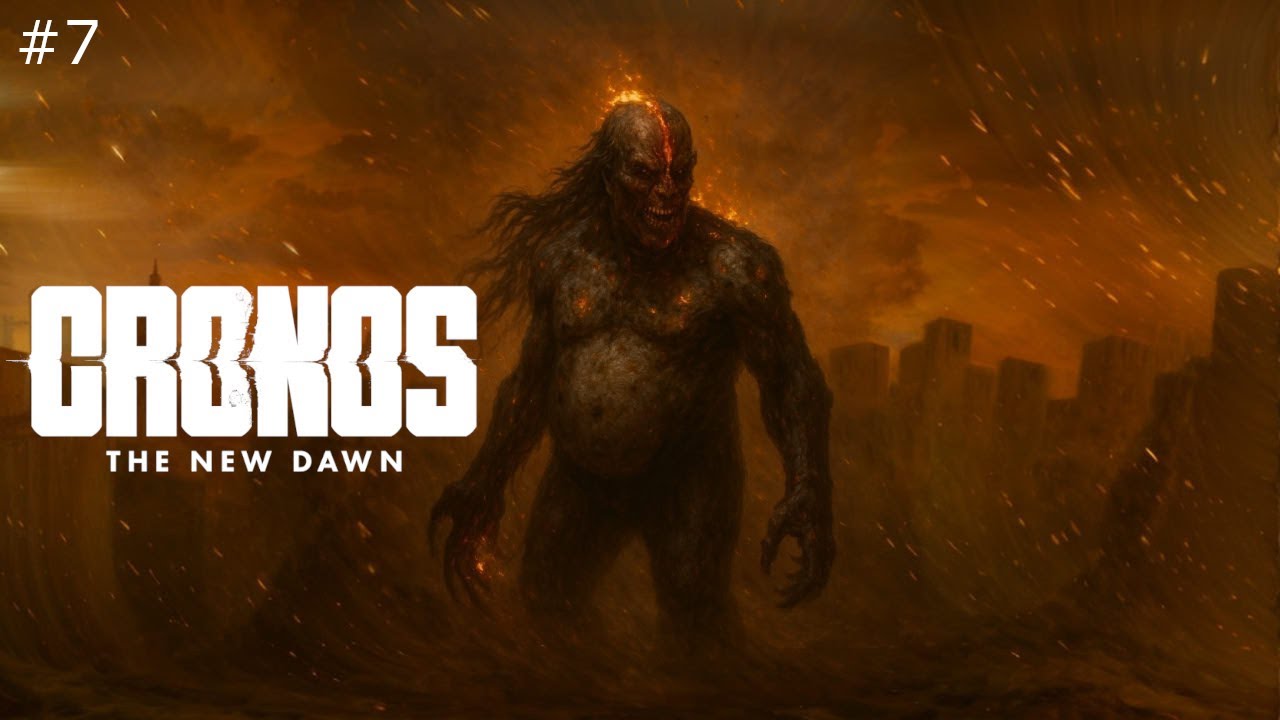 Станция А - Cronos: The New Dawn - Часть 7