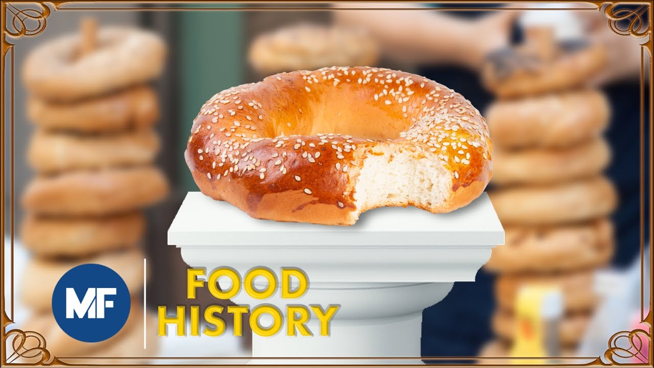 Подробная история бубликов | Mental Floss