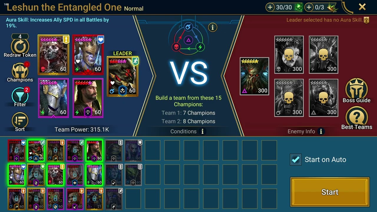 general and personal in game raid stats for 2025