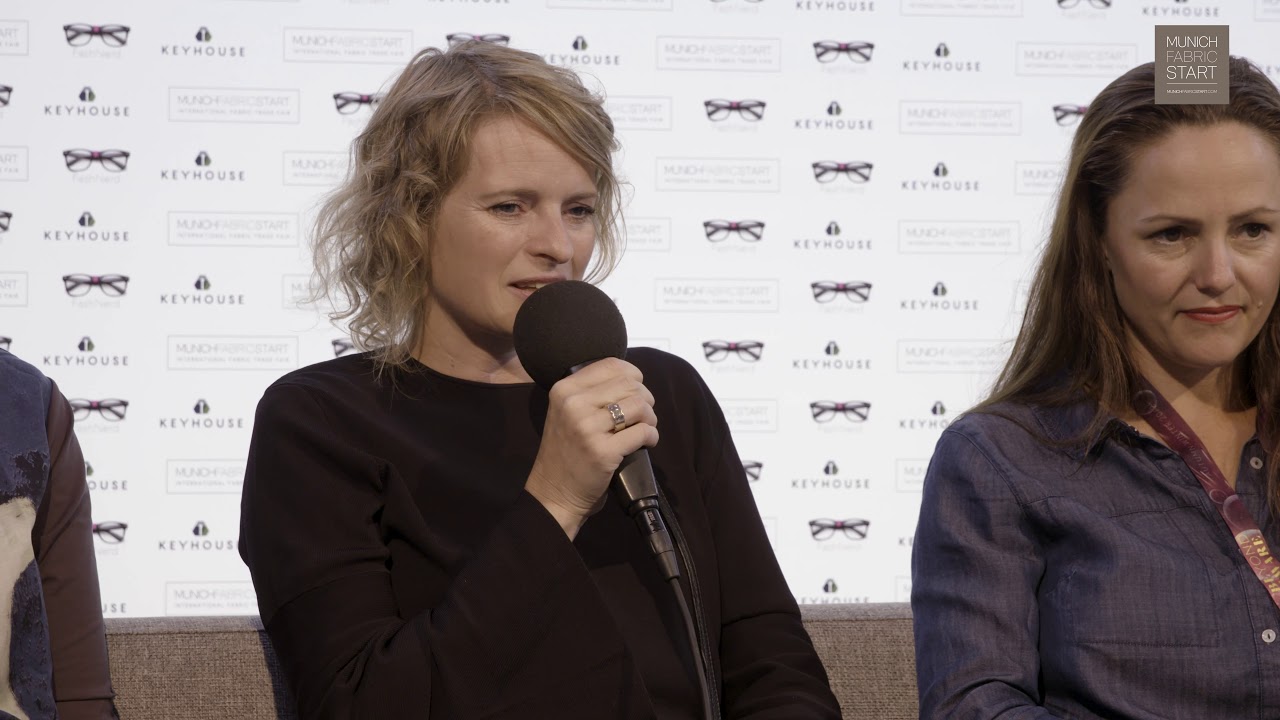 MUNICH FABRIC START |  What do experts think about Munich Fabric Start's Keyhouse ?