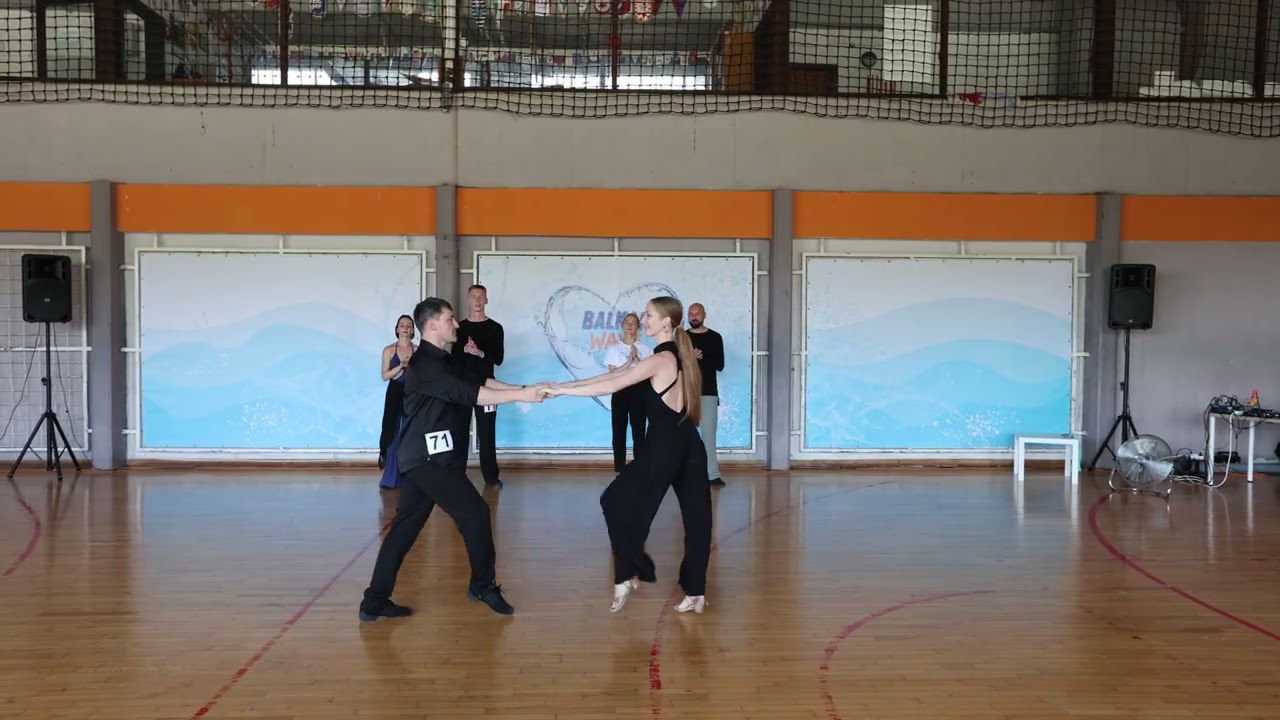Proam Bg Man Финал