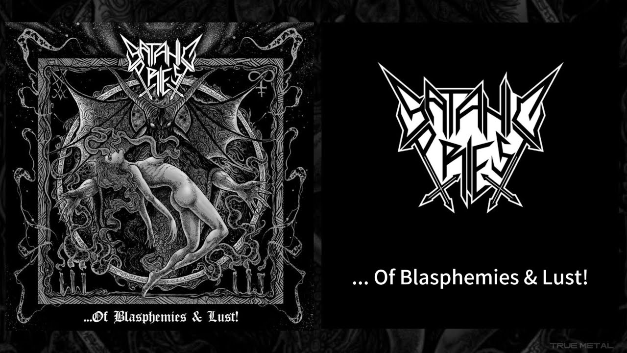 Black Thrash Metal 2024 Full Album 