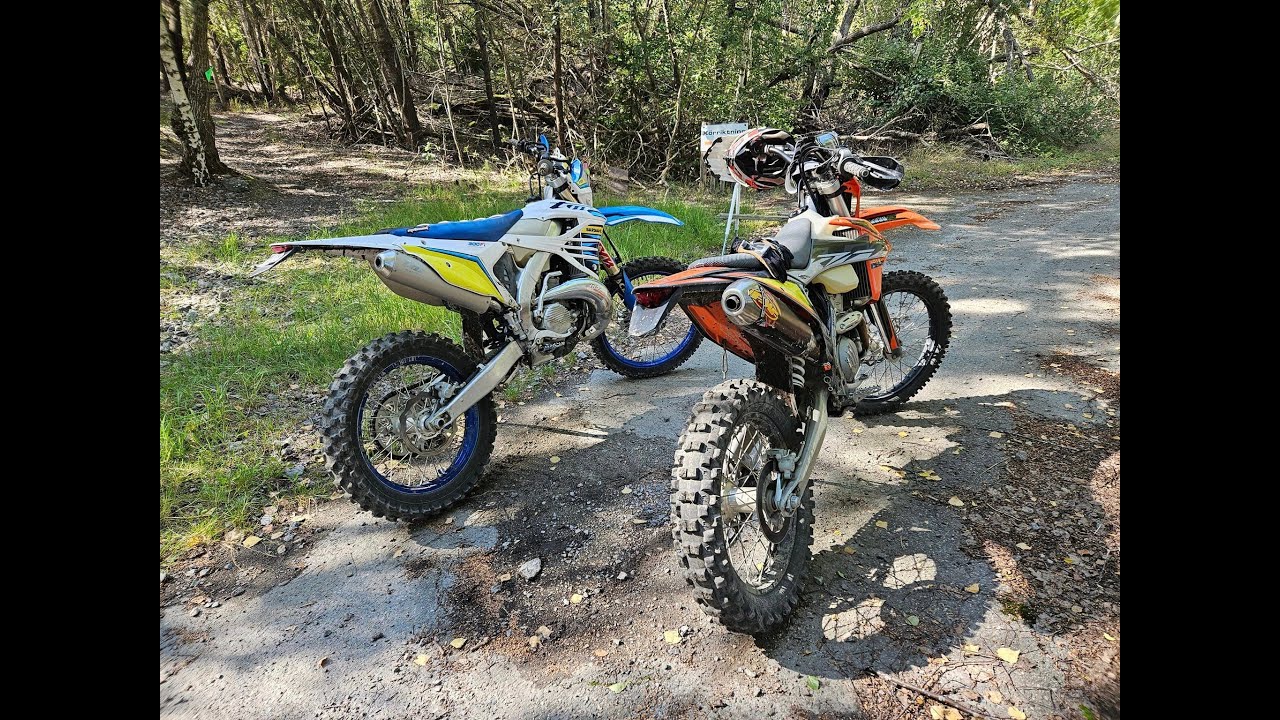 Händelö Enduro 20240831
