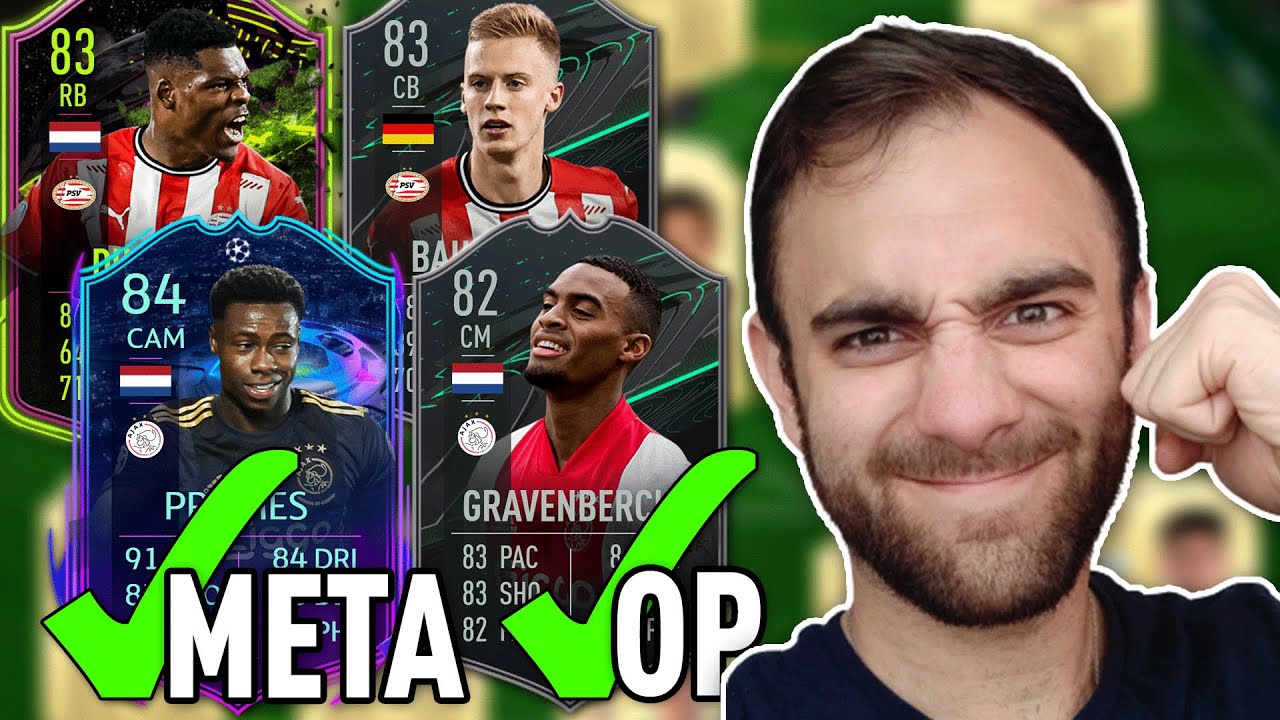 BEST 800K Erediviese and La Liga Hybrid - It is VERY OP