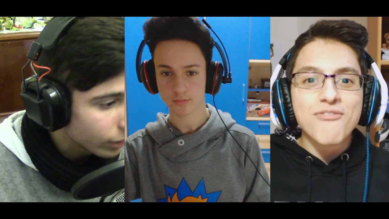 ABBIAMO DEMOLITO TUTTO!! Agar.io w/LorenzIST,Quel Gamer Mancato (iLocos a 3/4)