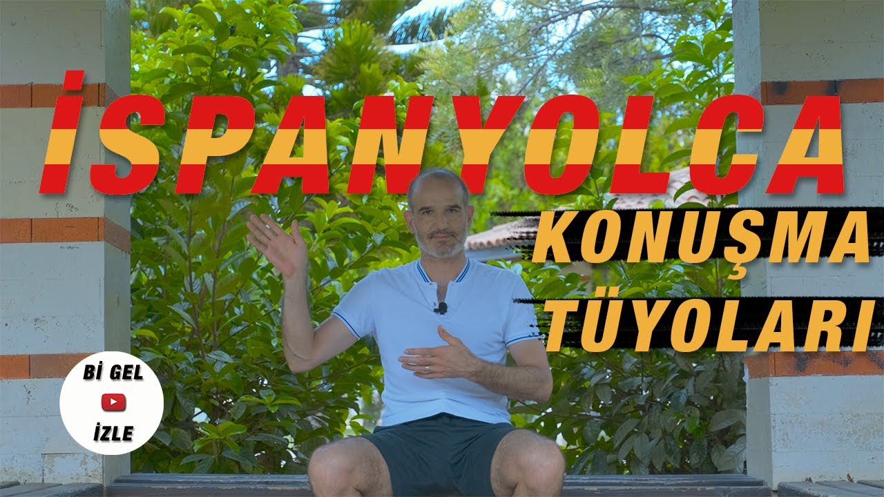 İspanyolca Telaffuz Kuralları |  İspanyolca Konuşma Dersleri #1