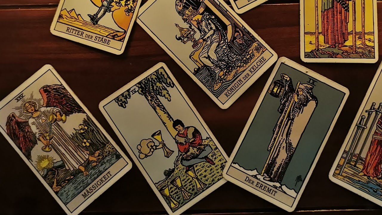 Plötzlich merkt man, dass es ohne dich nicht geht und schreibt dir! | Tarot