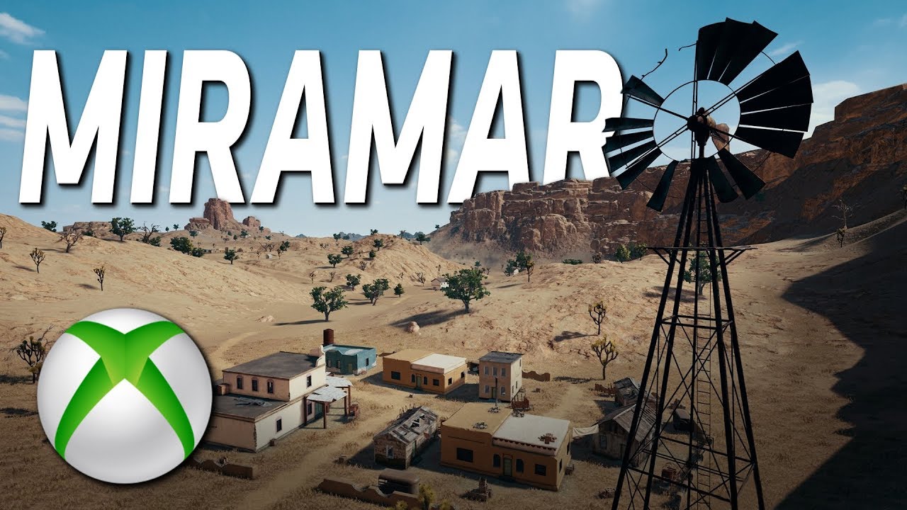 MIRAMAR - What You Need To Know Before The Xbox One Test Server!