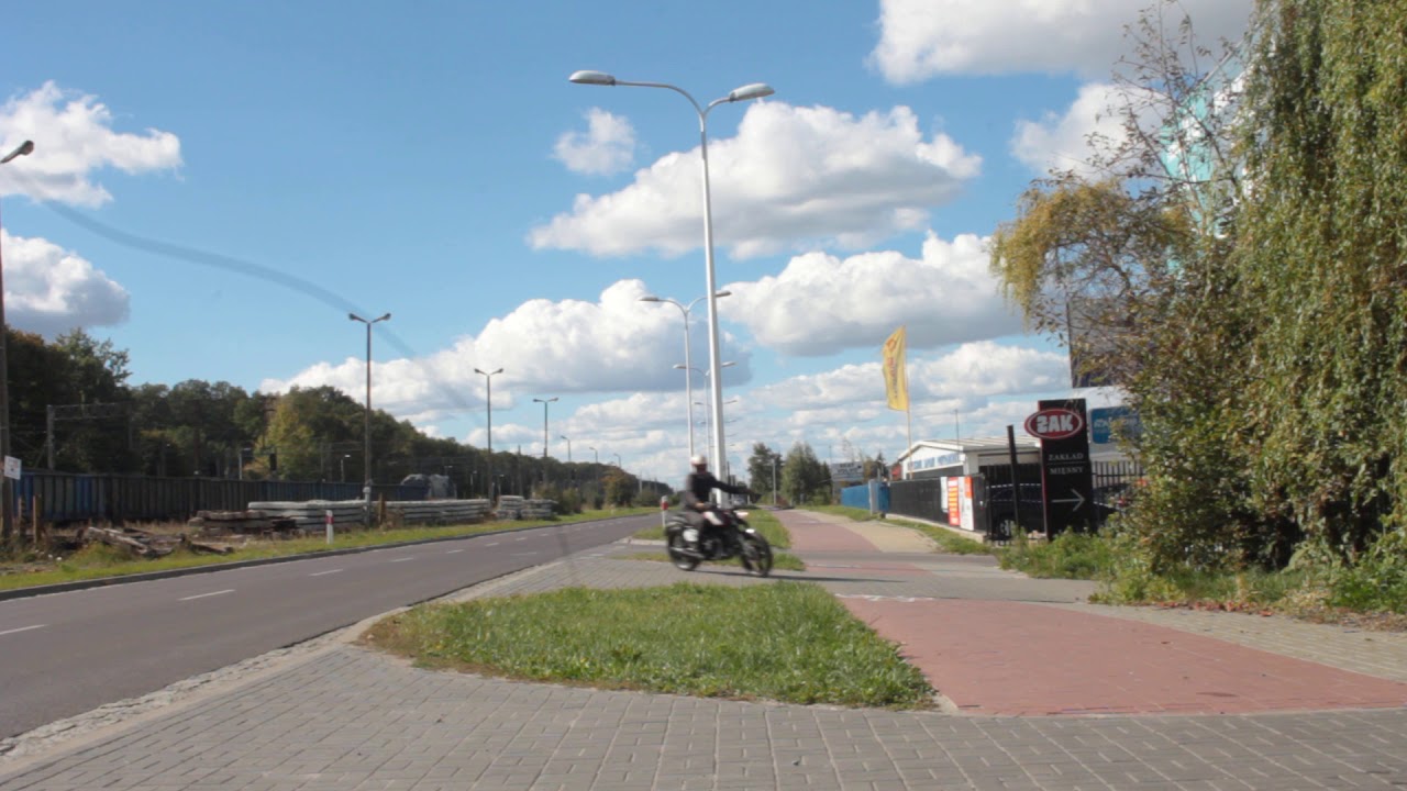 Honda CX 500 Scrambler Sound