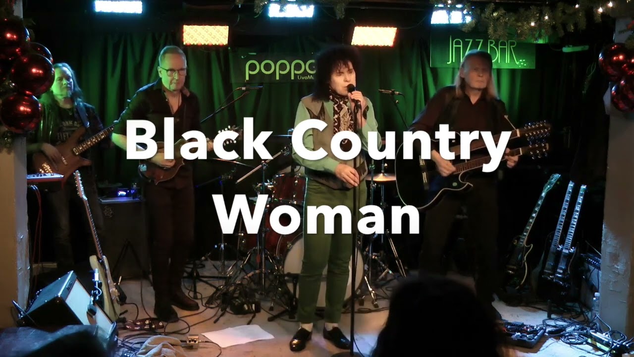 Let´s Eppelin blues promo